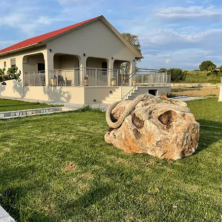 Vrahinari Villa Kunópetra